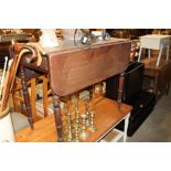 A 19th Century mahogany Pembroke table