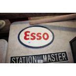 A reproduction Esso sign (86)