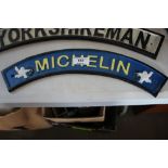 A reproduction Michelin sign (85)