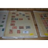 Australian stamp collection including early mint c