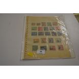 A collection of Malta and Gibraltar stamps to 10 shillings, mint and useful, Gibraltar George VI min