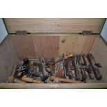 A box of tools