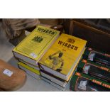 Six Wisden Cricketers Almanacks book