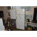 A Hotpoint fridge freezer