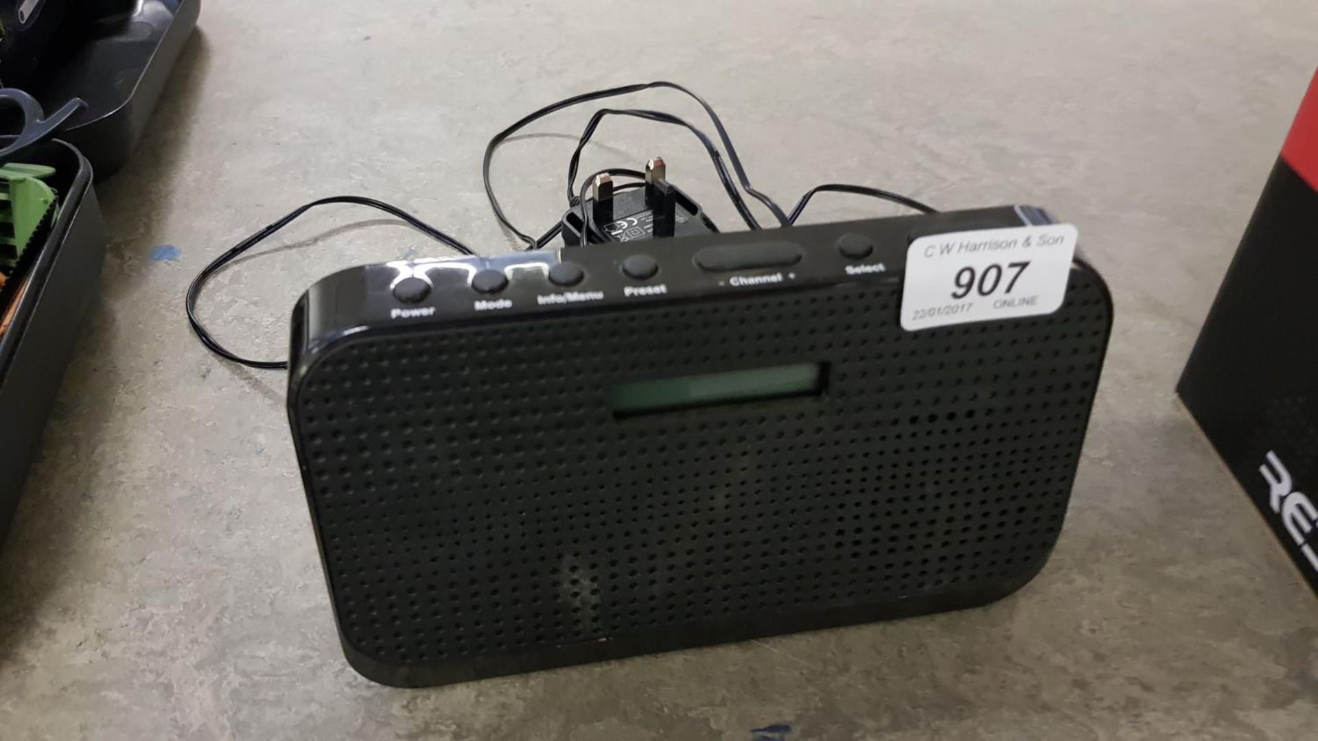 DAB radio