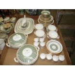 60 x piece Spode "Provence" dinner service [#Y7843]