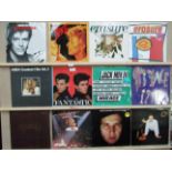 40 x LP records - mainly 70s-80s era - David Bowie, Erasure, Wham!, Prince, Abba, Madness,