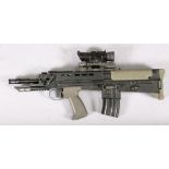 ARES AR-003 Airsoft replica assault rifle (electric - no battery) (boxed) PLEASE READ CAREFULLY