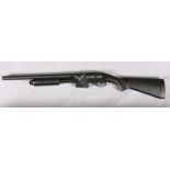 Alpha One Airsoft replica pump action shotgun (electric) - no battery PLEASE READ CAREFULLY PRIOR