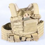 Phantom chest rig tact vest