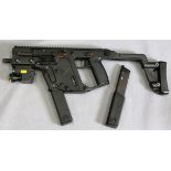 KWA Kriss Vector Airsoft replica SMG (gas powered) (boxed) PLEASE READ CAREFULLY PRIOR TO