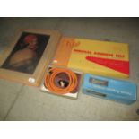 Ingrams Eclipse whirling spray and surgical rectum pipe,