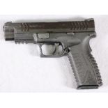 XDM-40 Airsoft replica pistol (gas powered) (boxed) PLEASE READ CAREFULLY PRIOR TO BIDDING: Buyers