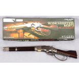 Winchester M1873 Randall Mare's Leg Airsoft replica rifle (spring powered) (boxed) PLEASE READ