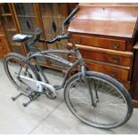 An MOI Germany Cyco Groove gentleman's bicycle