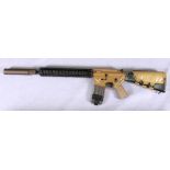 Alpha One M4 Airsoft replica assault rifle (electric - no battery) PLEASE READ CAREFULLY PRIOR TO
