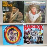 Tony Hancock - 4 x LPs 'Hancock's Half Hour',