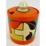 A Wilkinson Ltd preserve jar with lid,