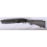 Maruzen M1100 Airsoft replica semi-auto sawn off shotgun (gas powered) PLEASE READ CAREFULLY PRIOR