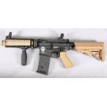 G & G Airsoft M4 Airsoft replica assault rifle (electric - no battery) PLEASE READ CAREFULLY PRIOR