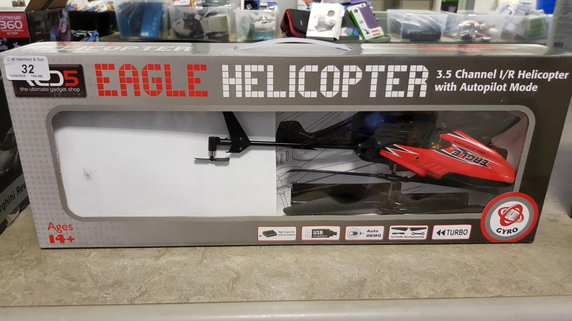 Eagle Helicopter 3.