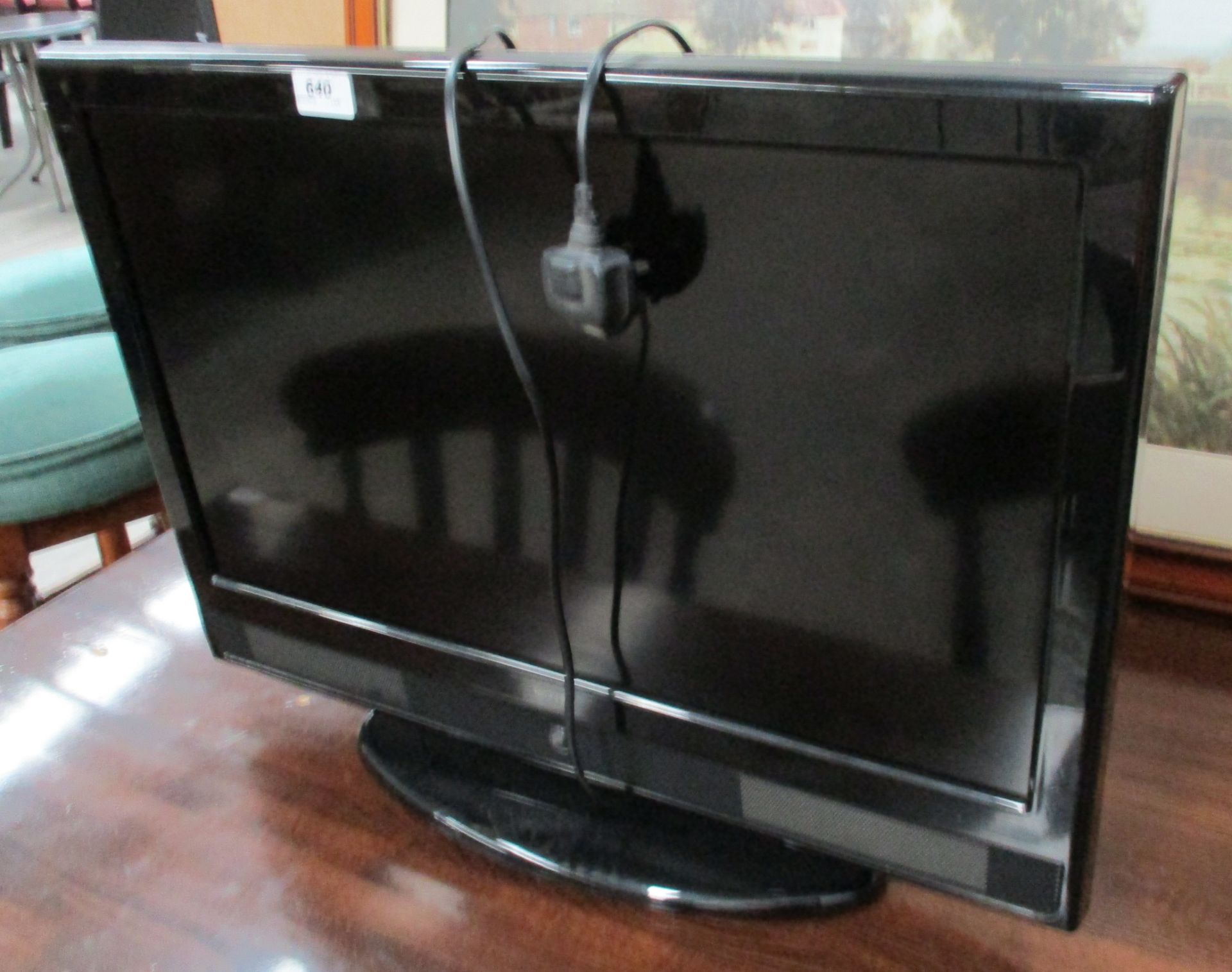 A Technika LCD26-229 26"" LCD digital TV/DVD combi - no remote control
