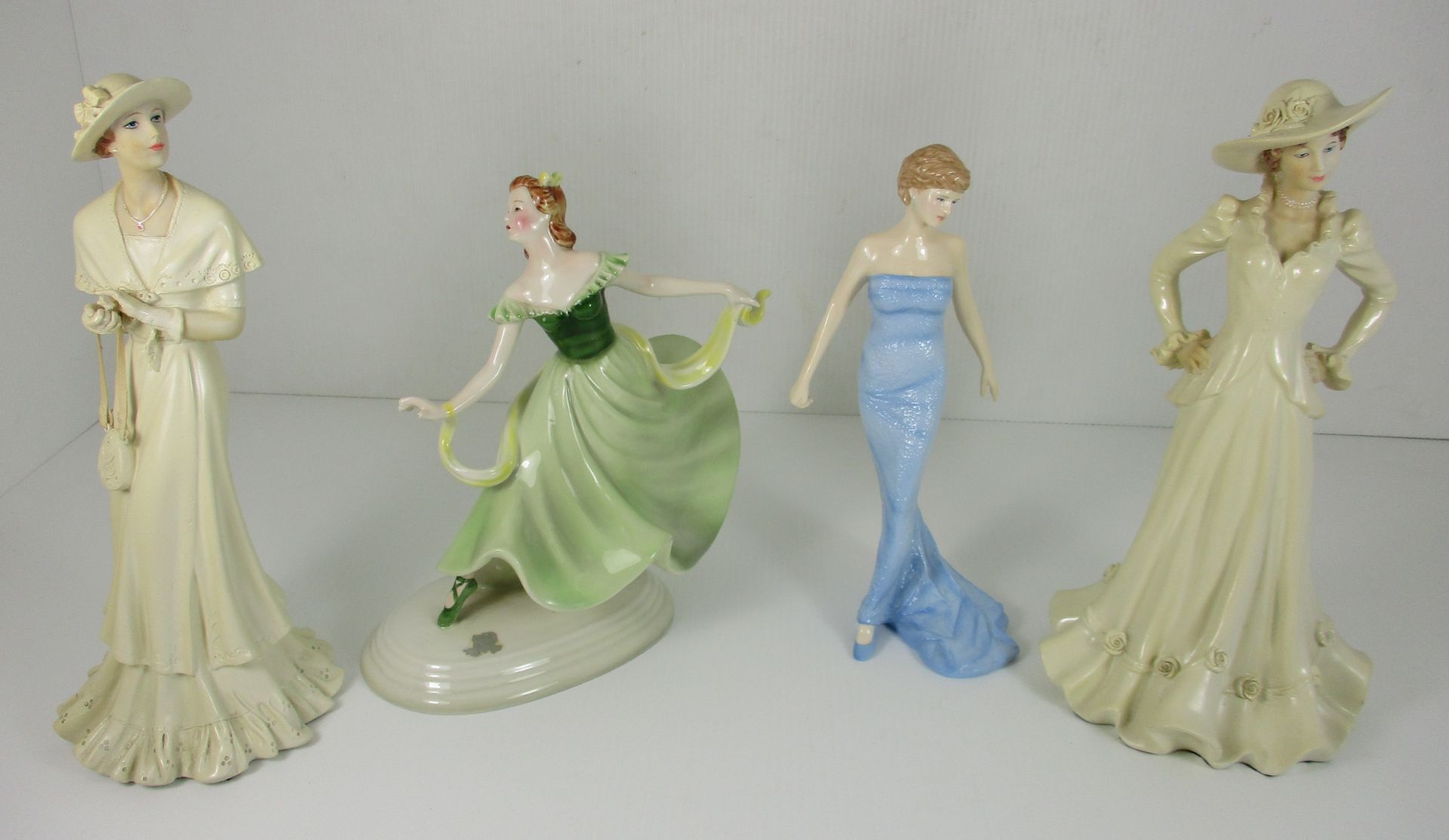 Royal Doulton "Diana Princess of Wales" figure,