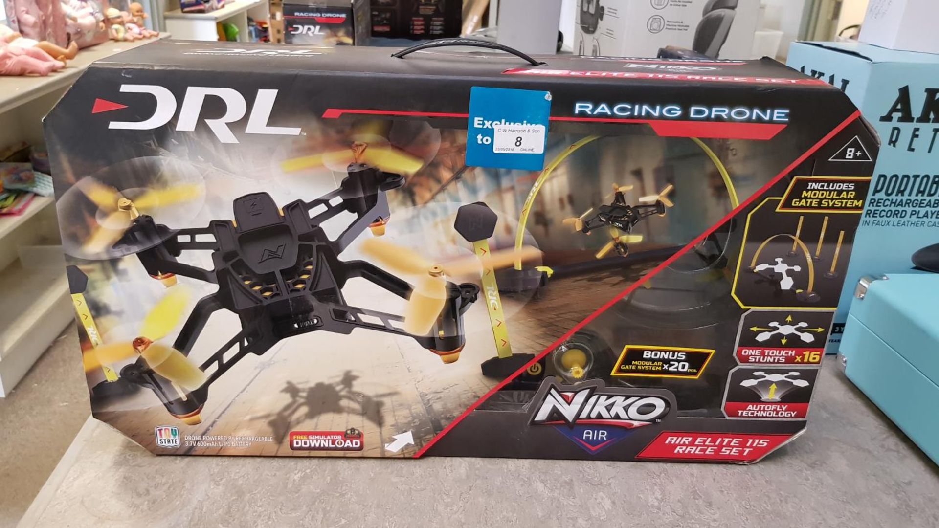 Nikki Air DRL Racing Drone