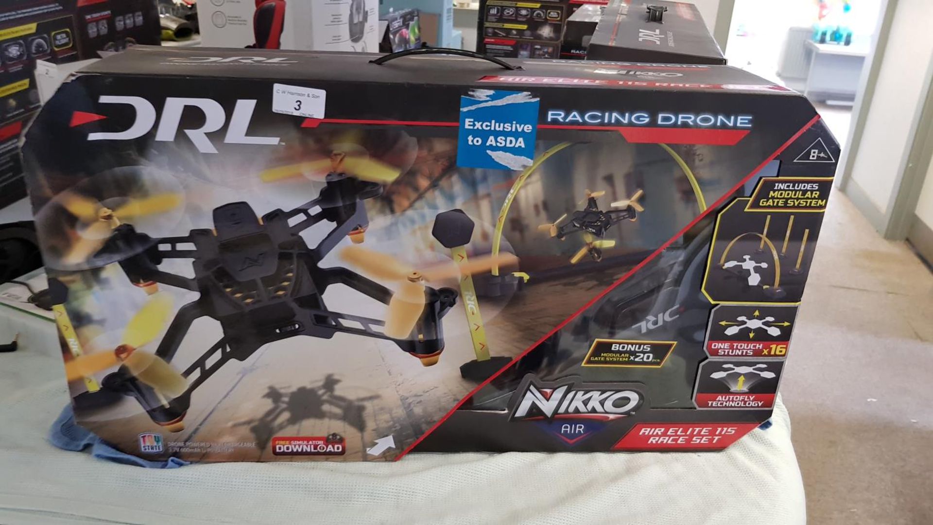 Nikki Air DRL Racing Drone