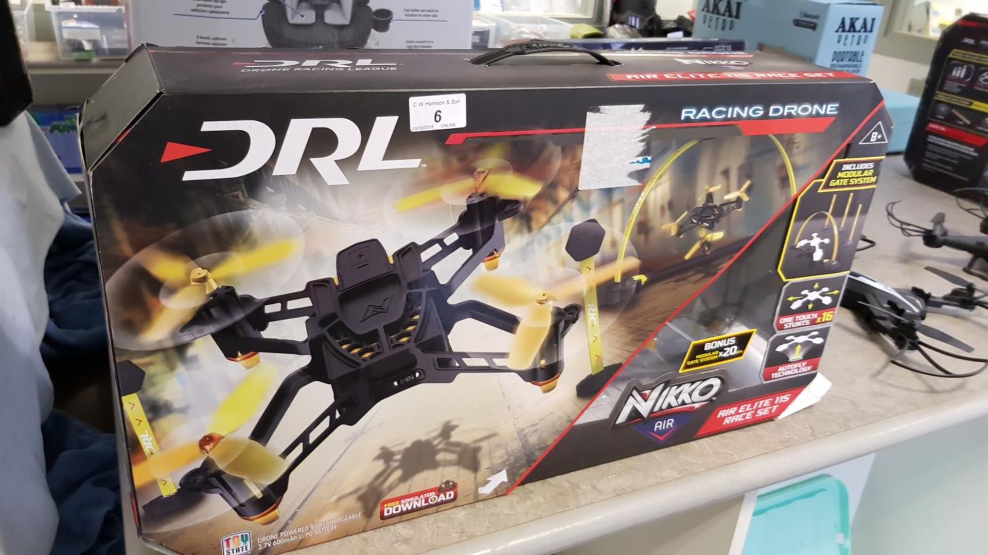 Nikki Air DRL Racing Drone