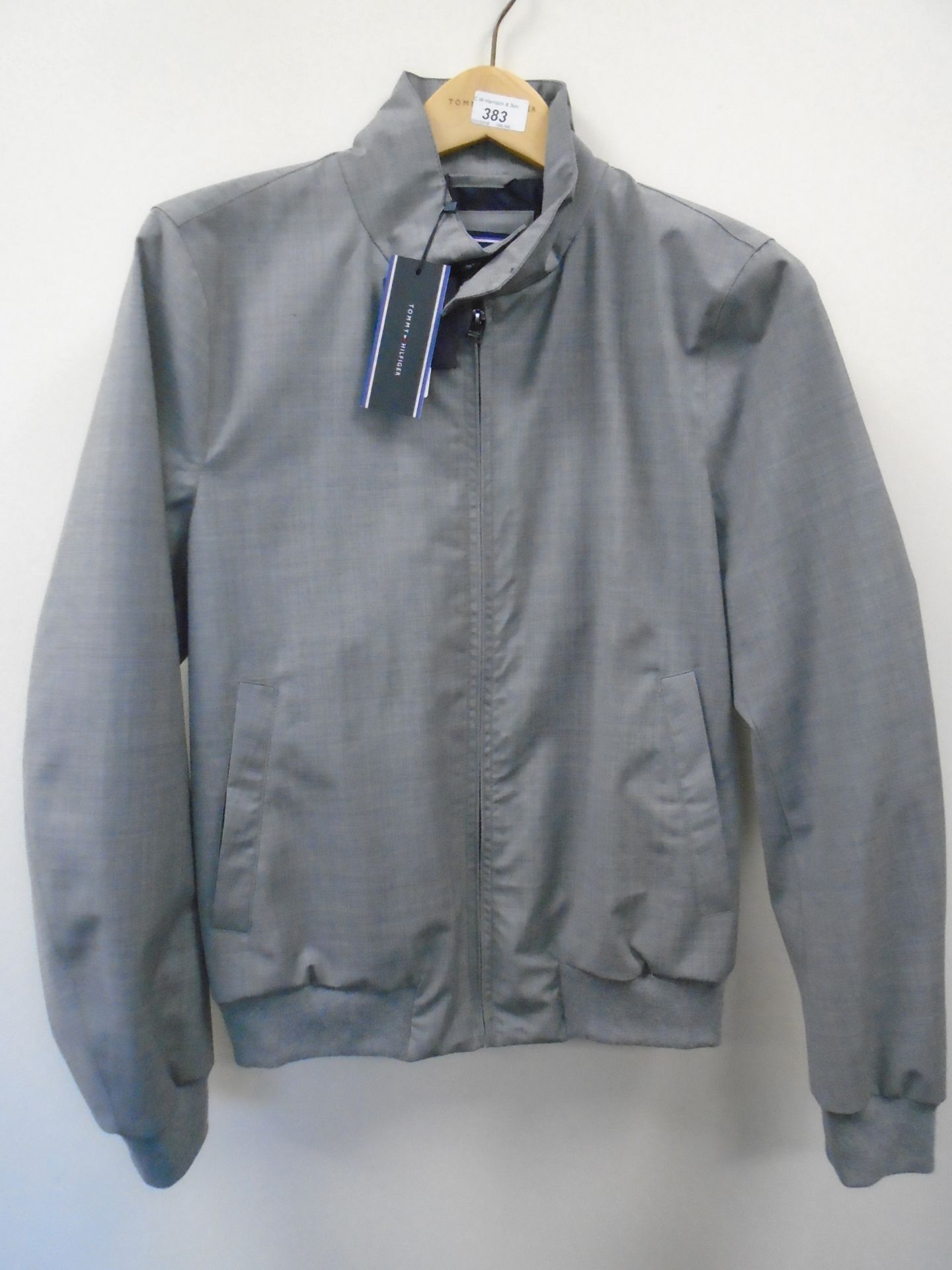 Tommy Hilfiger Heather bomber jacket - small - XL RRP £270