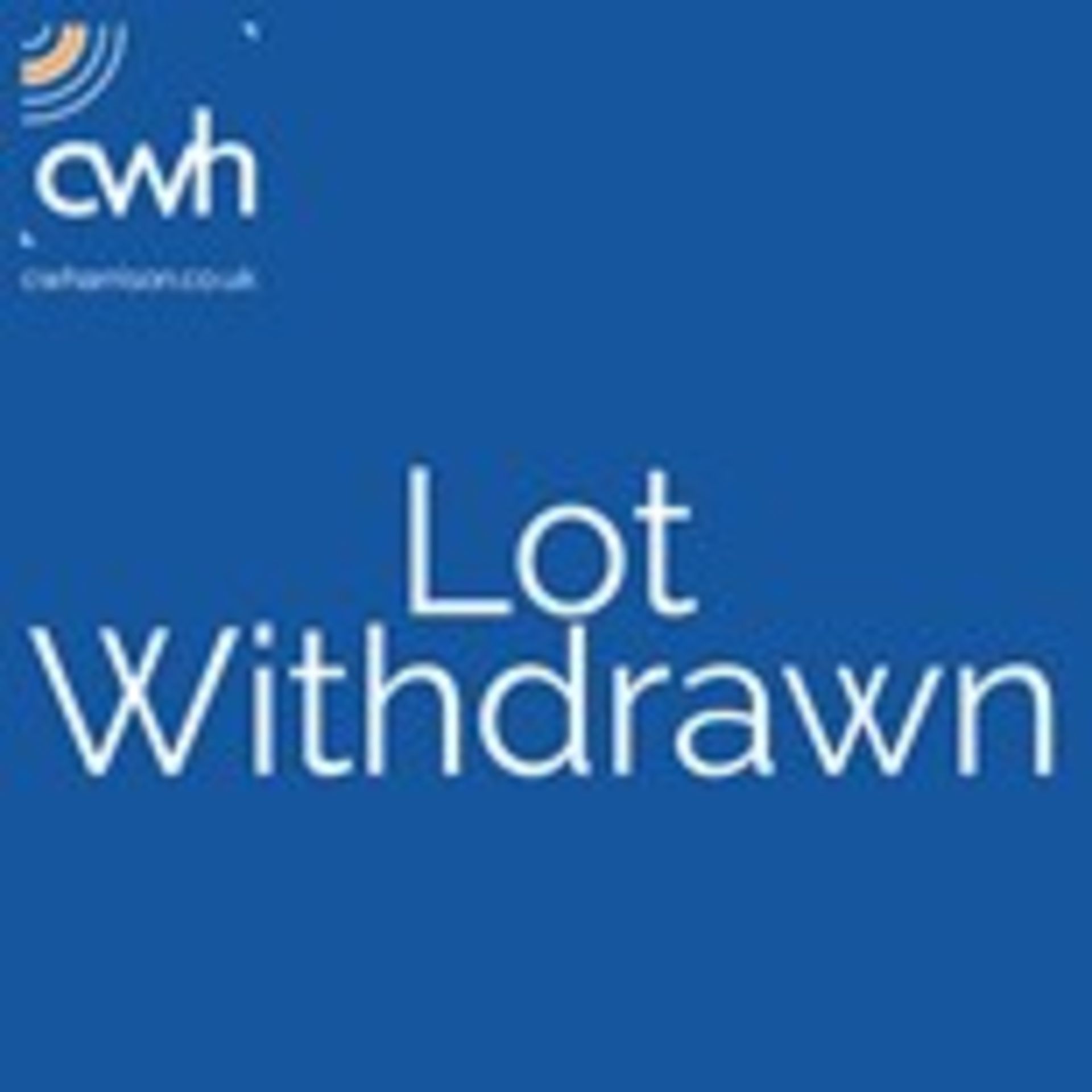 WITHDRAWN