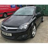 VAUXHALL ASTRA 1.