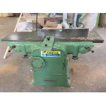 BURSGREEN PLANER THICKNESSER - R10-B53270