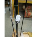 A Masterline Mastercaster uptide MCU105 10 1/2' rod with bag