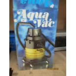 Aqua Vac multi vacuum cleaner - boxed