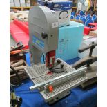 A Kinzo table saw 240v