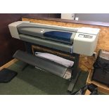 HP Designjet 500 + plotter