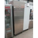 A Foster Pro G 600H stainless steel commercial fridge