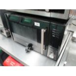 A Delonghi microwave oven