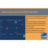 Fire Evacuation Procedure