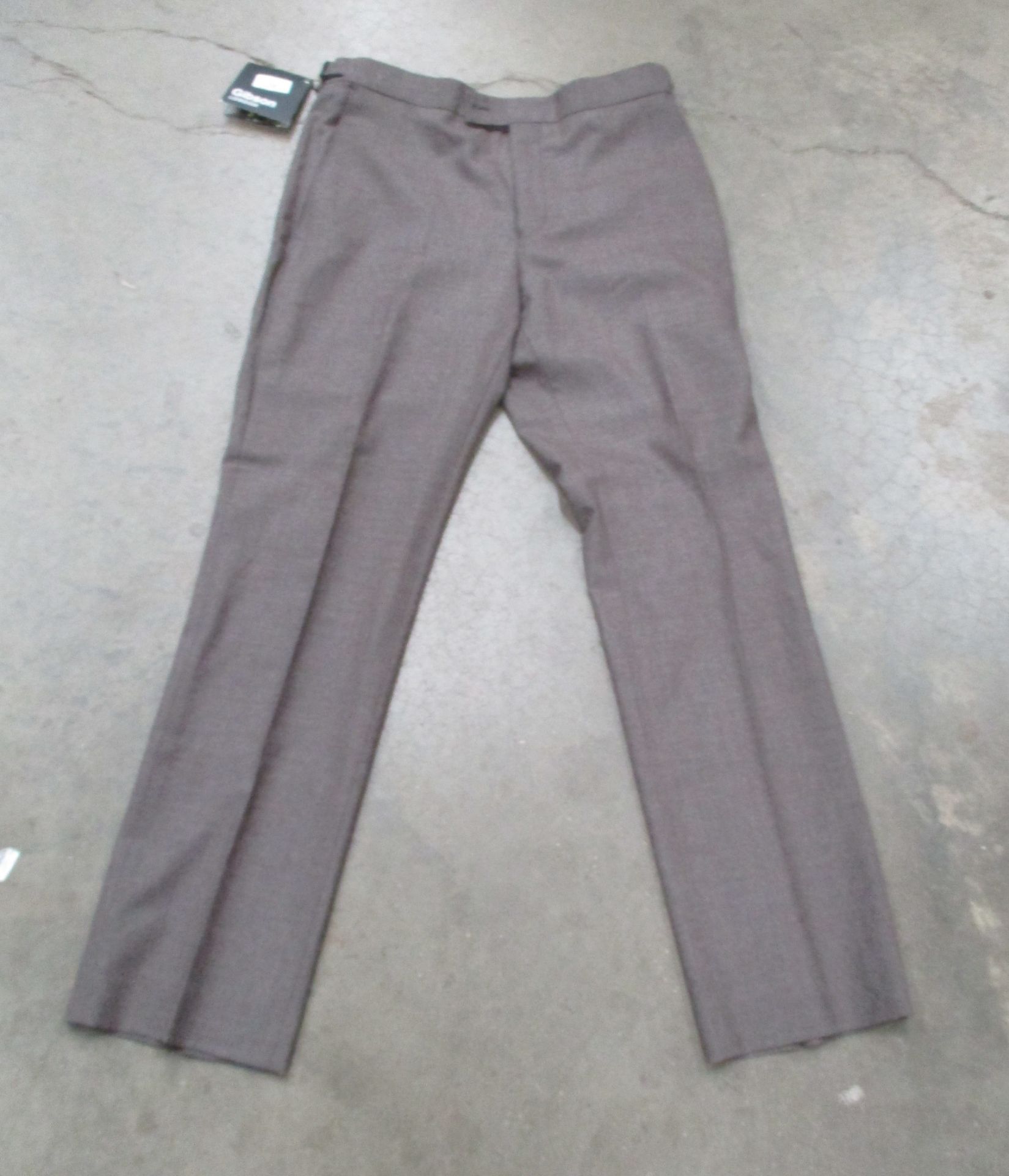 A pair of Gibson London camel trousers size 32 regular RRP £85