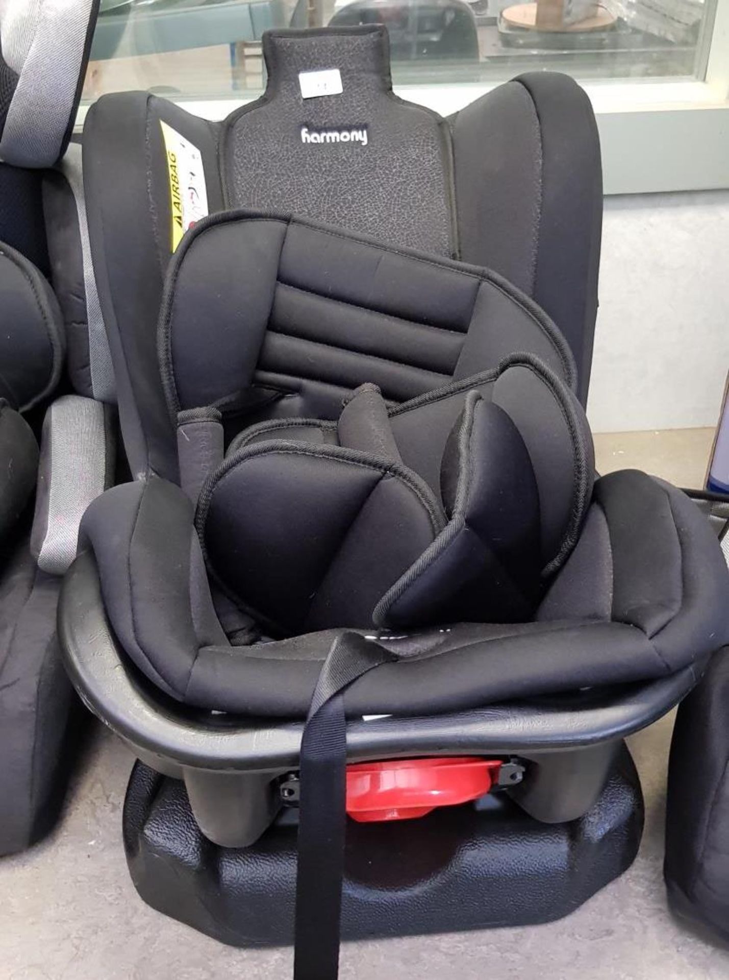 Harmony Car Seat (0-18kg) – as seen