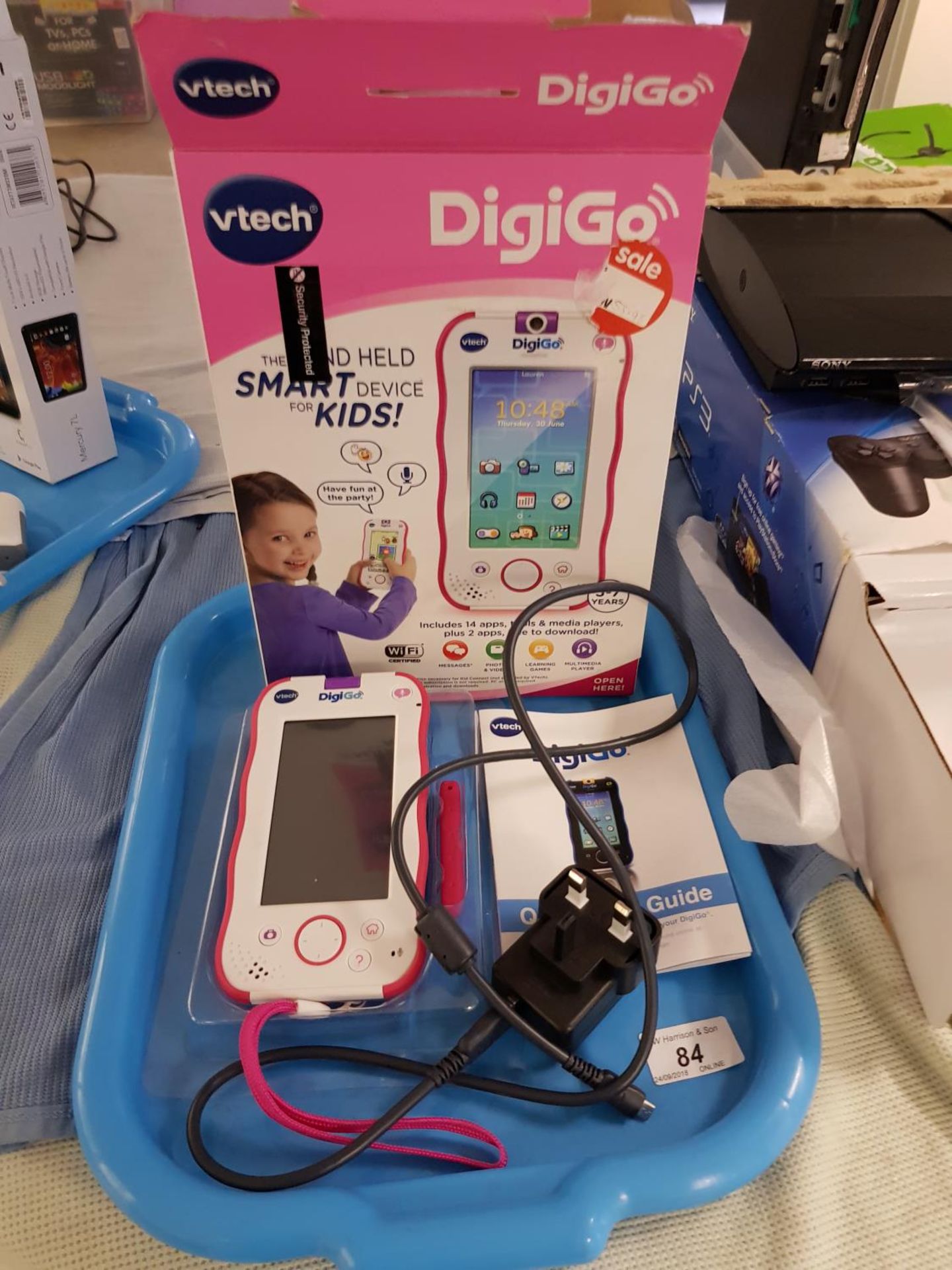 Vtech Digigo Kids Tablet