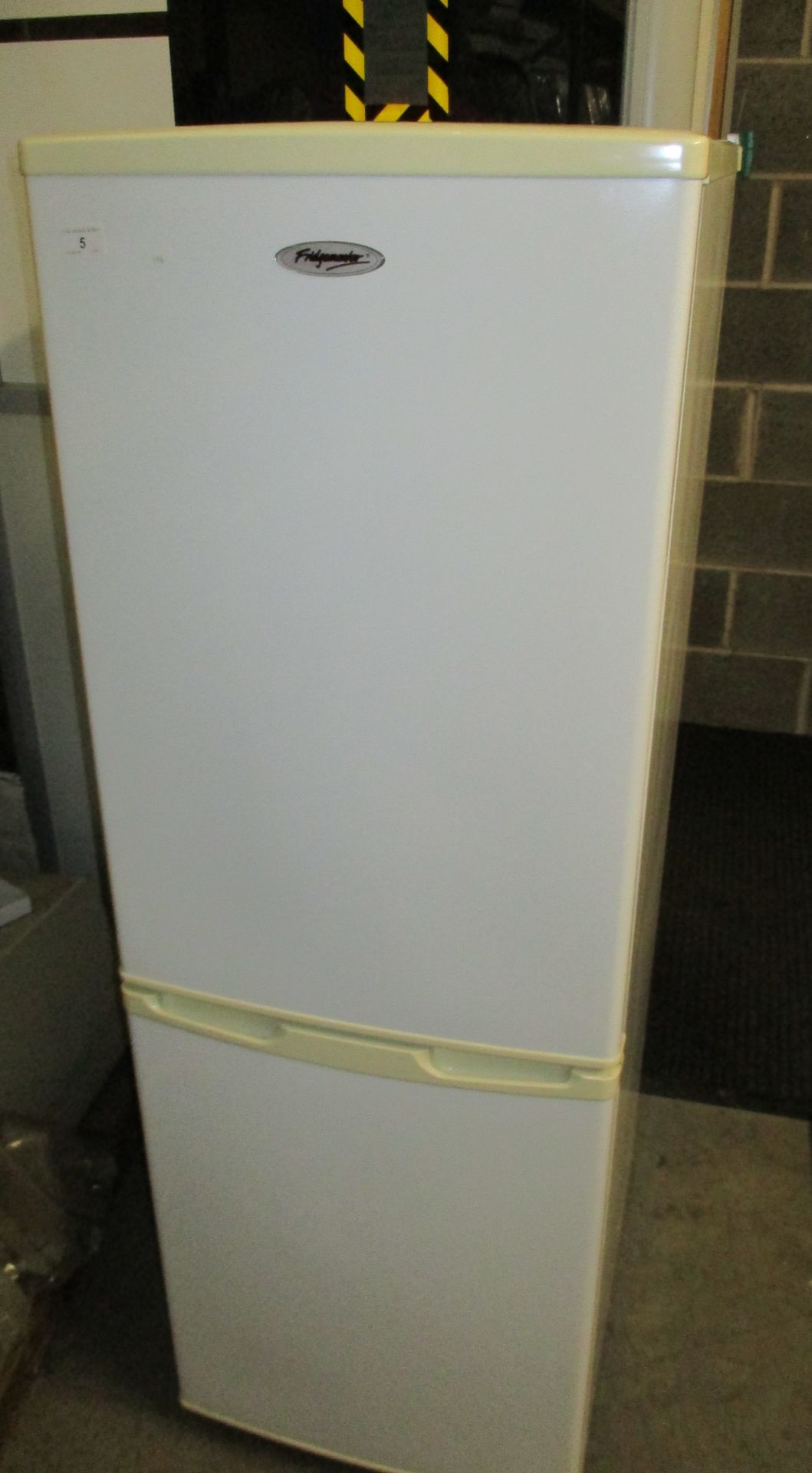 Fridgemaster upright fridge freezer