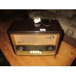 Bush radio type VHF61 - as seen - ornamental only