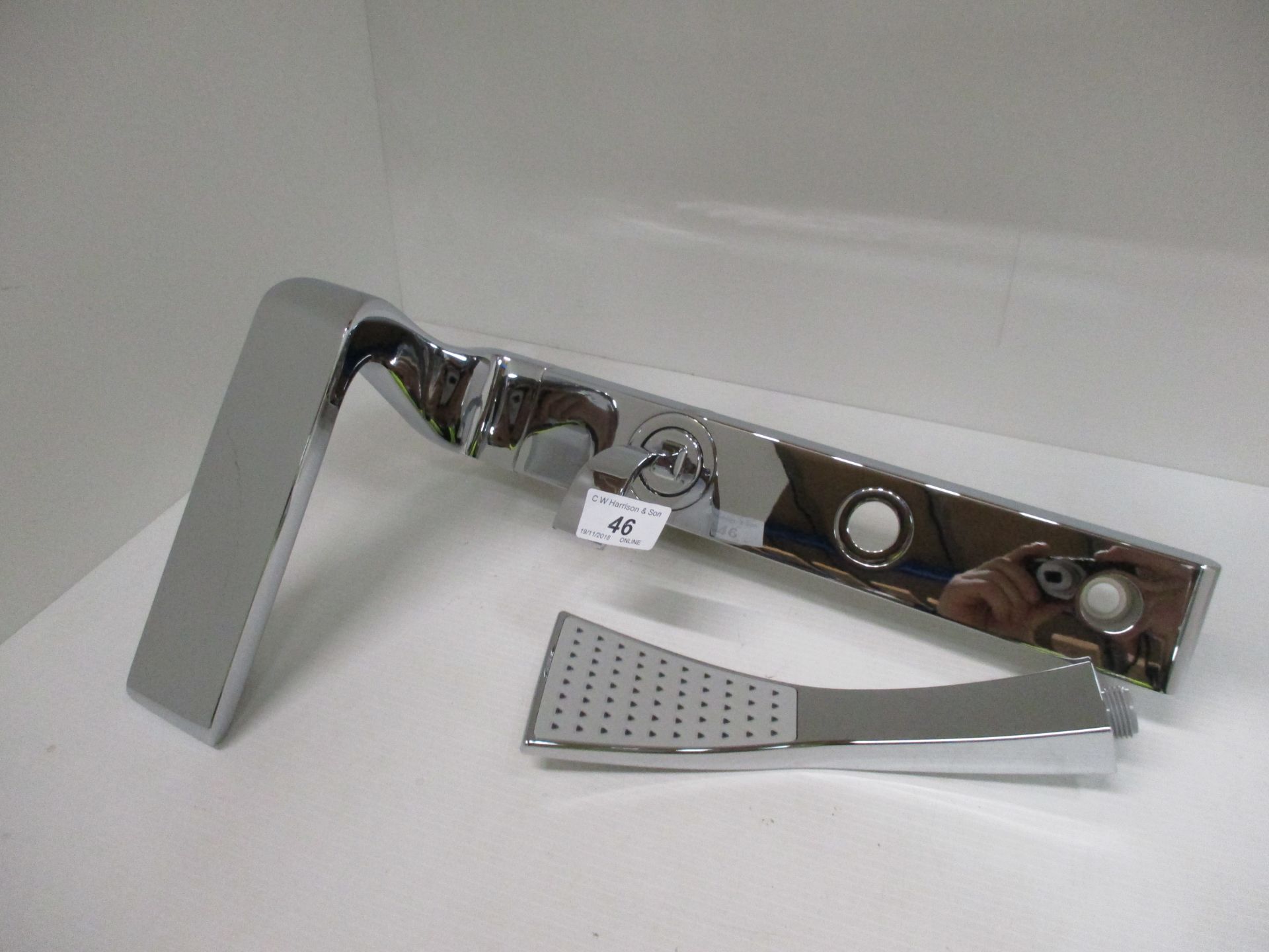 A Phoenix ZD 4 hole bath shower mixer