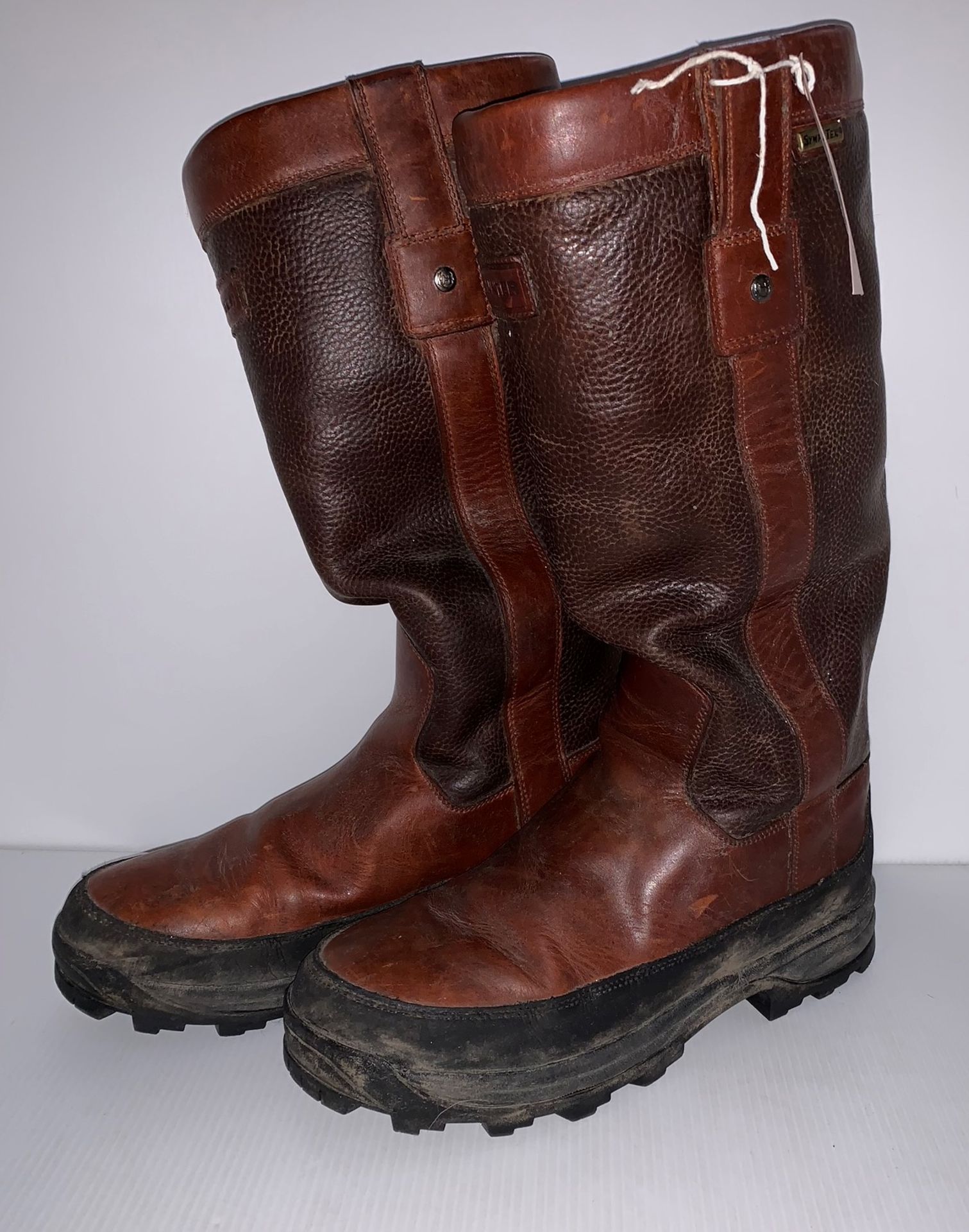 Hunter Balmoral Hawksworth gentleman's boots, - Image 2 of 4