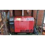 ECOAIR A15 Compressor