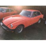 VETERAN CAR FOR SPARES ONLY - NO DOCUMENTS,